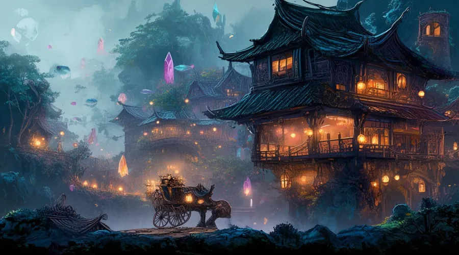 不休骑士游戏图片2